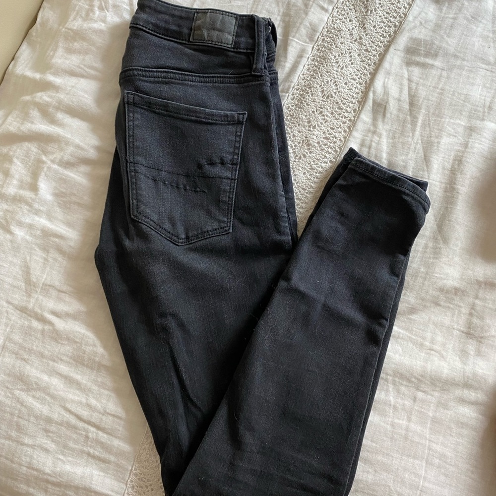 Black Skinny Jeans